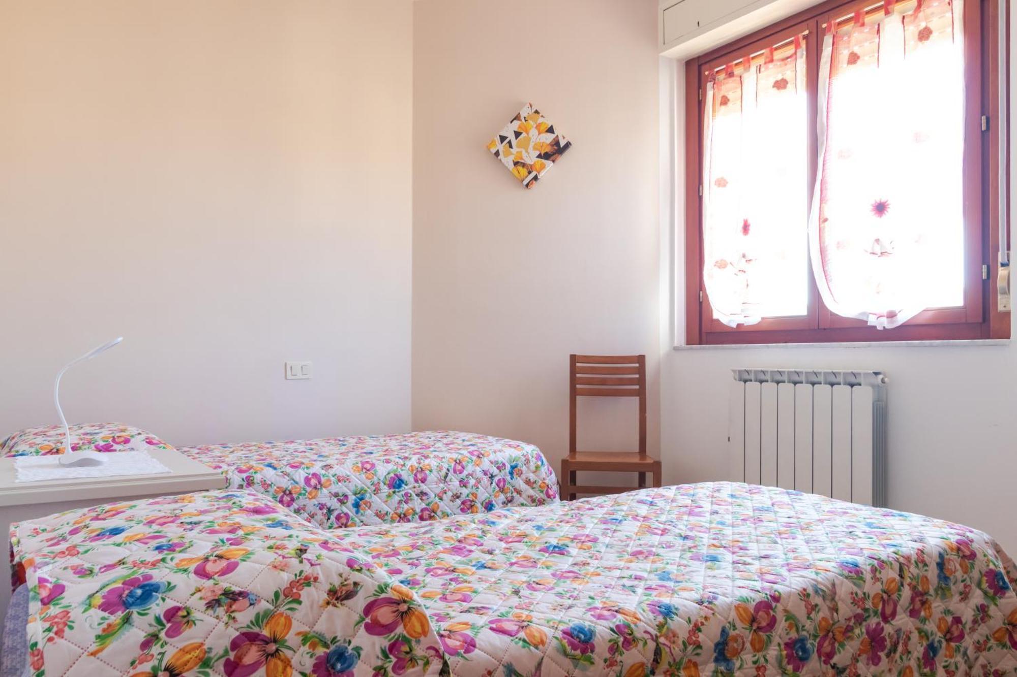 Casa Vacanze "Ai Piedi Di Assisi" Bastia Umbra Eksteriør bilde