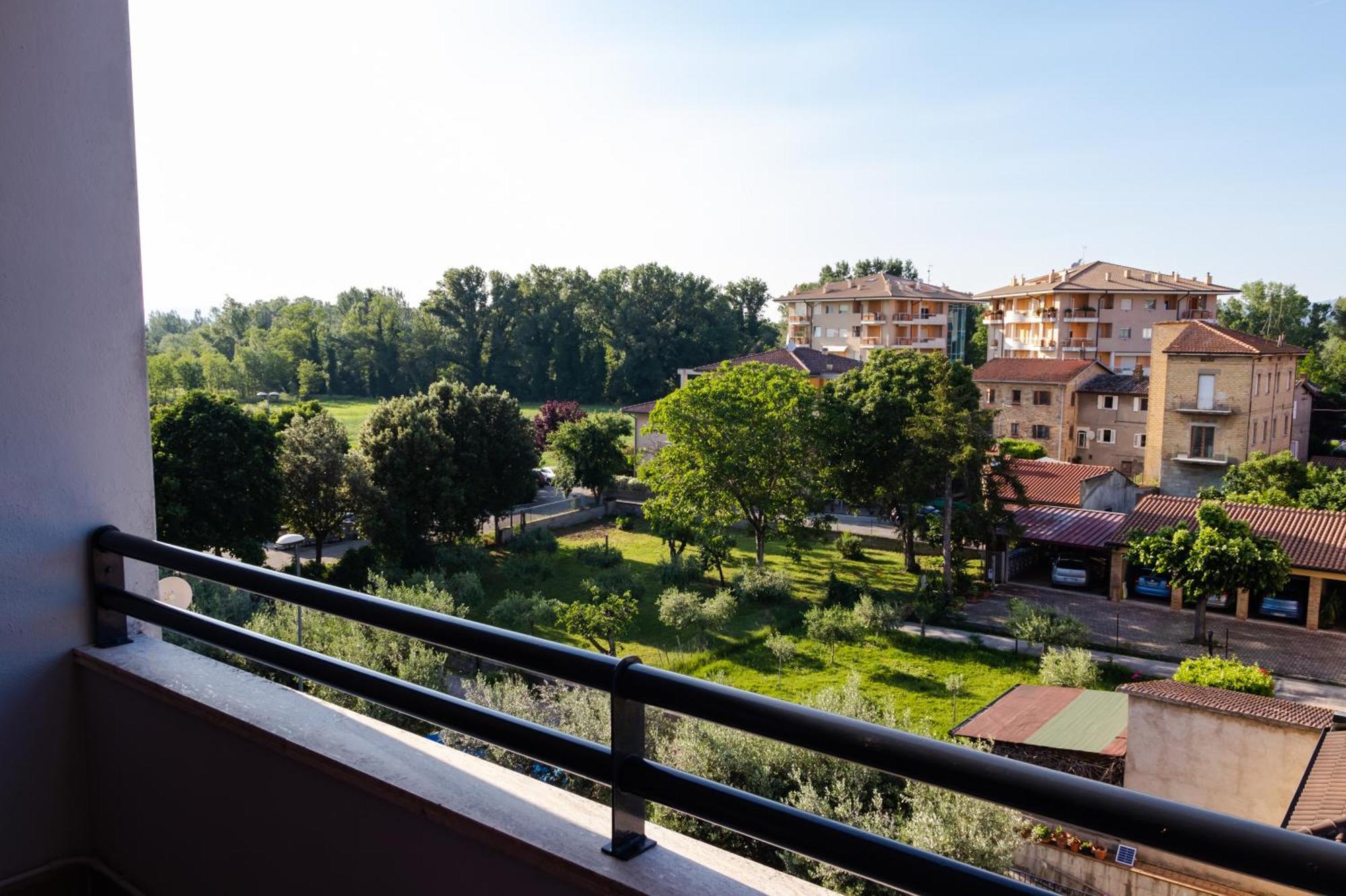 Casa Vacanze "Ai Piedi Di Assisi" Bastia Umbra Eksteriør bilde